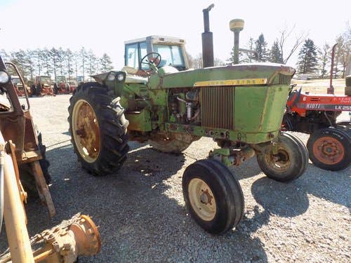 Used John Deere 3020 Tractor Parts Used John Deere 3020 Tractor Parts