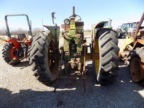 Used John Deere 3020 Tractor parts.