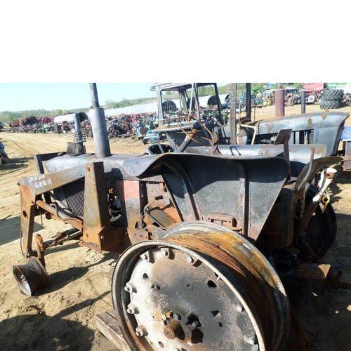Used John Deere 3020 Tractor parts.