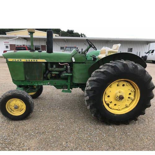 Used John Deere 3020 Tractor parts.