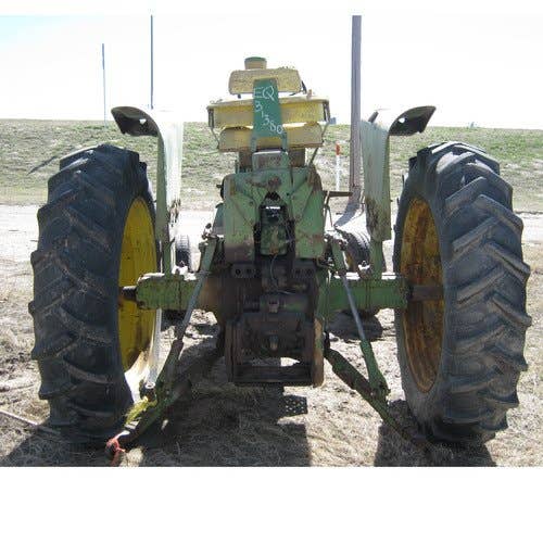 Used John Deere 3020 Tractor parts.