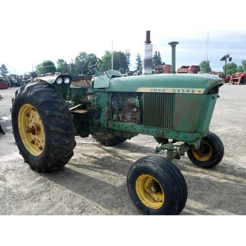 Used John Deere 3020 Tractor Parts