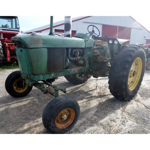 Used John Deere 3020 Tractor parts.