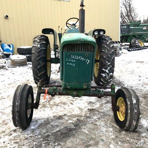 Used John Deere 3020 Tractor parts.