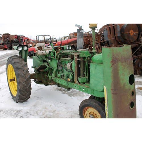 1964 Used John Deere 3020 Tractor parts.