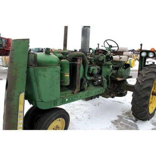 1964 Used John Deere 3020 Tractor parts.