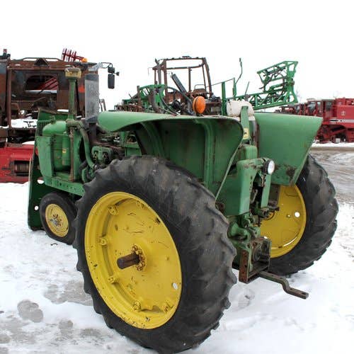 1964 Used John Deere 3020 Tractor parts.