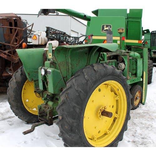 1964 Used John Deere 3020 Tractor parts.