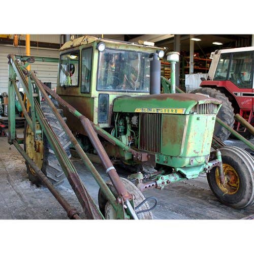 1968 Used John Deere 3020 Tractor parts.