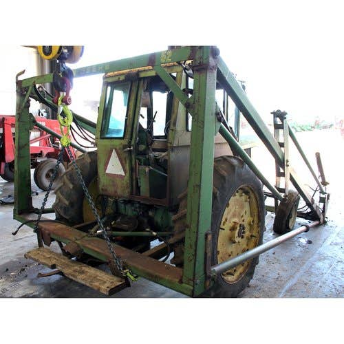 1968 Used John Deere 3020 Tractor parts.