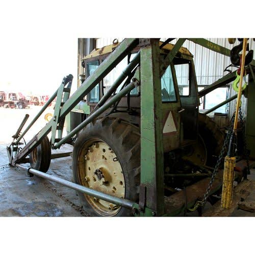 1968 Used John Deere 3020 Tractor parts.