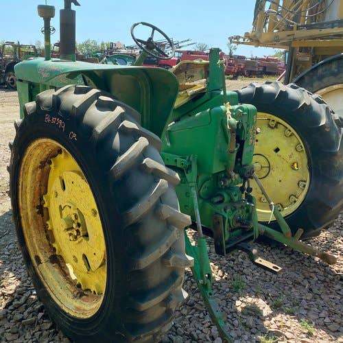 1965 Used John Deere 3020 Tractor parts.