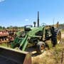 Used John Deere 3020 Tractor parts. Used John Deere 3020 Tractor parts.