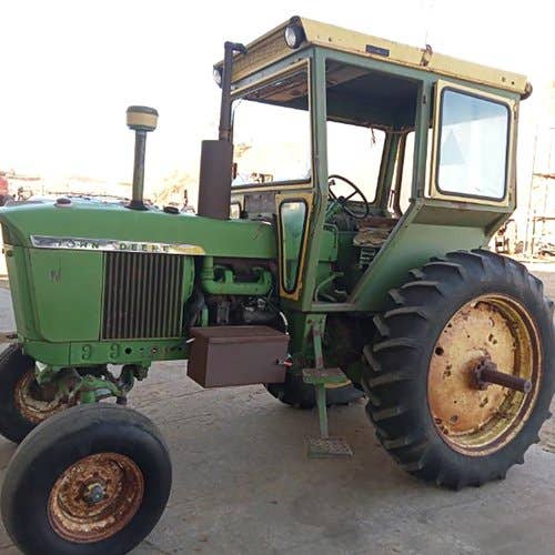 Used John Deere 3020 Tractor parts.