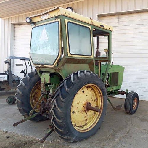 Used John Deere 3020 Tractor parts.