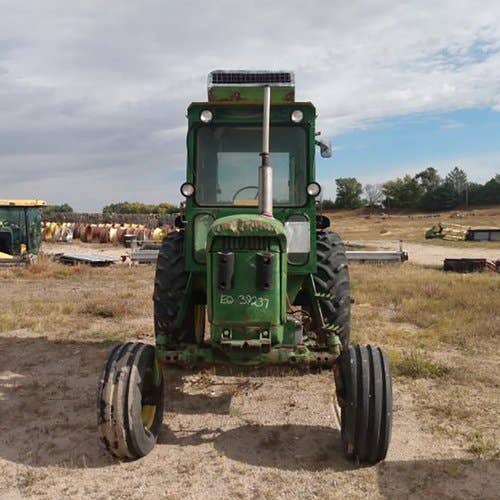 Used John Deere 3020 Tractor parts.