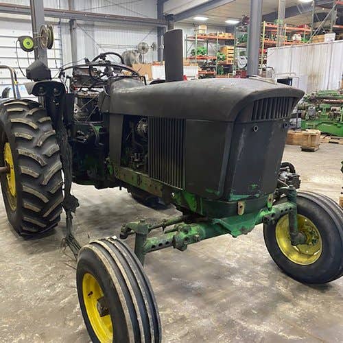 1972 Used John Deere 3020 Tractor parts.