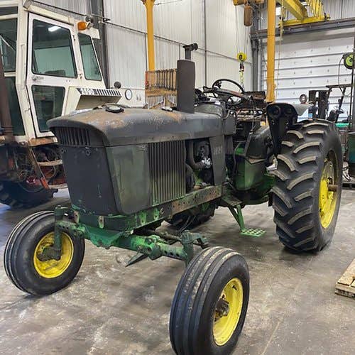 1972 Used John Deere 3020 Tractor parts.
