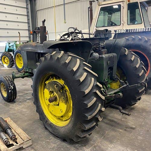1972 Used John Deere 3020 Tractor parts.