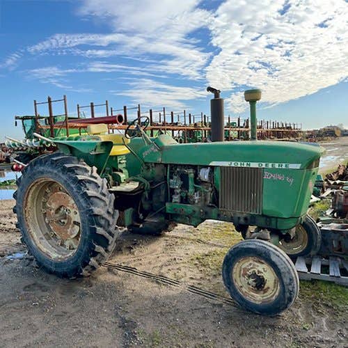 Used John Deere 3020 Tractor Parts Used John Deere 3020 Tractor Parts