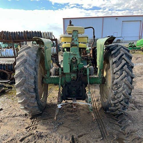Used John Deere 3020 Tractor parts.