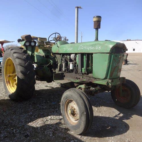 Used John Deere 3020 Tractor Parts Used John Deere 3020 Tractor Parts