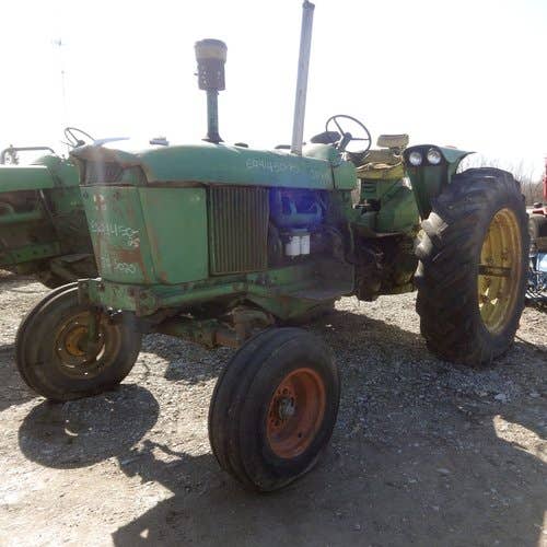 Used John Deere 3020 Tractor parts.
