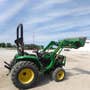 Used John Deere 3032E Tractor parts. Used John Deere 3032E Tractor parts.