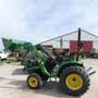 Used John Deere 3032E Tractor parts. Used John Deere 3032E Tractor parts.