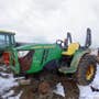 Used John Deere 3032e Tractor parts. Used John Deere 3032e Tractor parts.