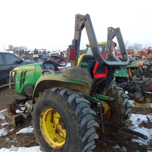 Used John Deere 3032e Tractor parts.