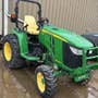 2016 Used John Deere 3033R Tractor parts. 2016 Used John Deere 3033R Tractor parts.