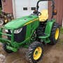 2016 Used John Deere 3033R Tractor parts. 2016 Used John Deere 3033R Tractor parts.