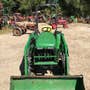 Used John Deere 3038E Tractor parts. Used John Deere 3038E Tractor parts.