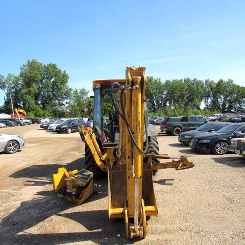 2005 Used John Deere 310G Construction & Industrial parts.