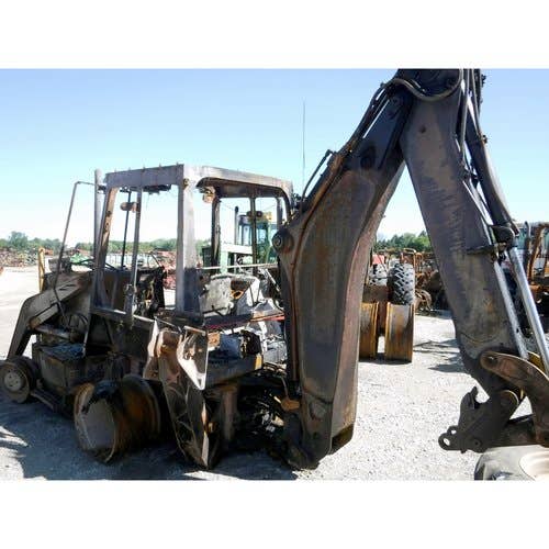 Used John Deere 310SE Construction & Industrial parts.