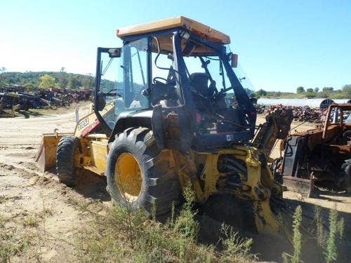 1998 Used John Deere 310SE Construction & Industrial parts.