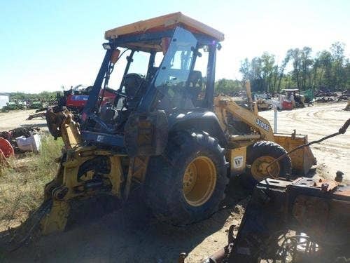 1998 Used John Deere 310SE Construction & Industrial parts.