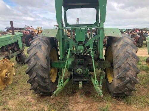 Used John Deere 3120 Tractor parts.