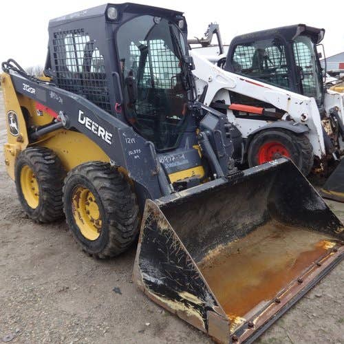 Used John Deere 312GR Skid Steer Loader Parts Used John Deere 312GR Skid Steer Loader Parts