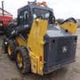 Used John Deere 312GR Skid Steer Loader parts. Used John Deere 312GR Skid Steer Loader parts.