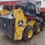 Used John Deere 312GR Skid Steer Loader parts. Used John Deere 312GR Skid Steer Loader parts.