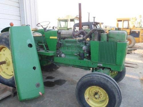 Used John Deere 3130 Tractor parts.