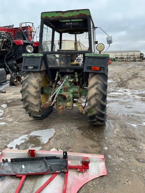 Used John Deere 3130 Tractor parts.