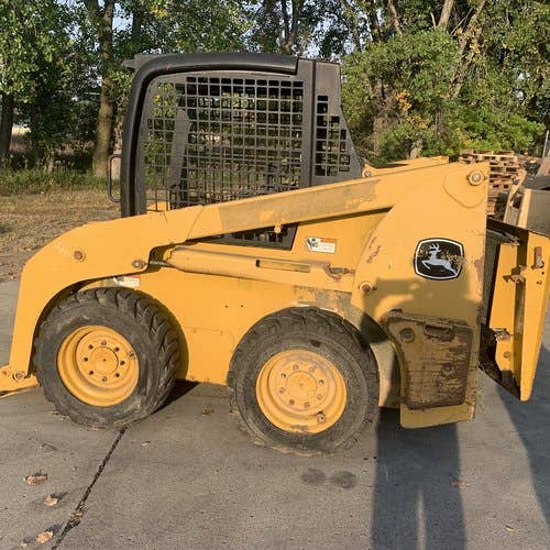 Used John Deere 315 Skid Steer Loader Parts Used John Deere 315 Skid Steer Loader Parts