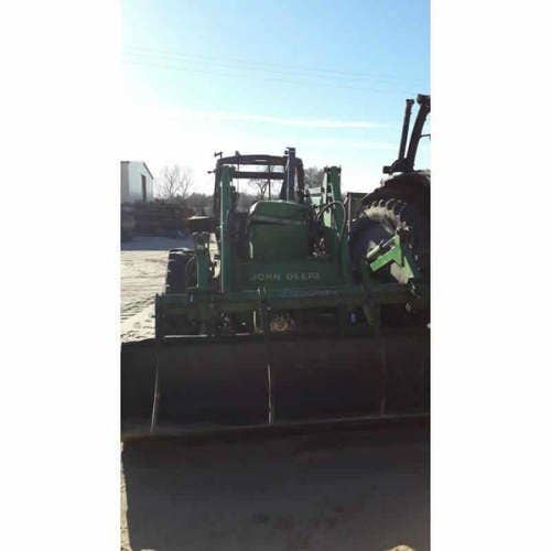 1987 Used John Deere 3155 Tractor parts.