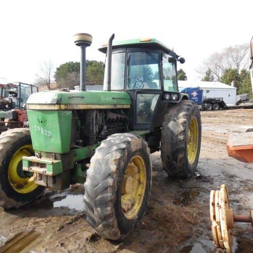 Used John Deere 3155 Tractor Parts Used John Deere 3155 Tractor Parts
