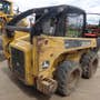 Used John Deere 317 Skid Steer Loader parts. Used John Deere 317 Skid Steer Loader parts.