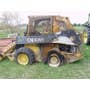 Used John Deere 318 Skid Steer Loader parts. Used John Deere 318 Skid Steer Loader parts.
