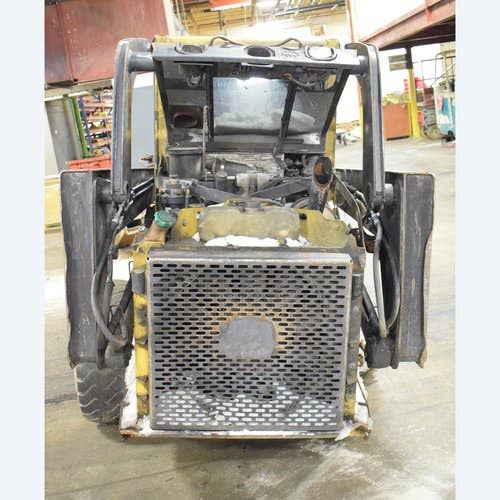 Used John Deere 318D Skid Steer Loader parts.